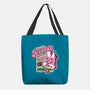 Robbie Icecream-None-Basic Tote-Bag-demonigote