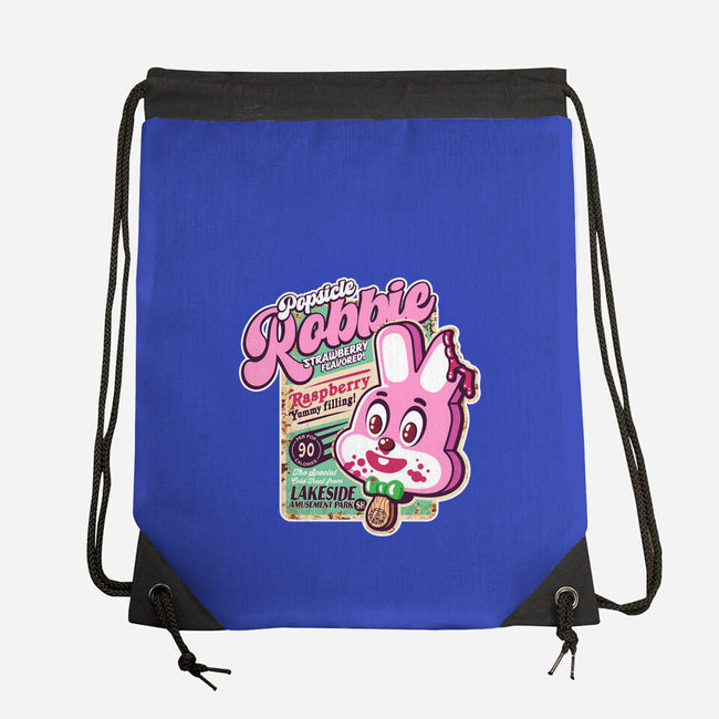 Robbie Icecream-None-Drawstring-Bag-demonigote
