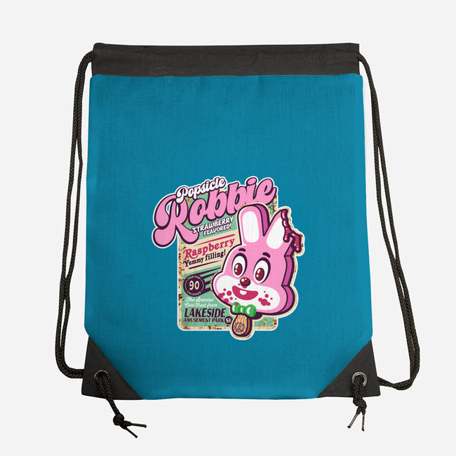 Robbie Icecream-None-Drawstring-Bag-demonigote