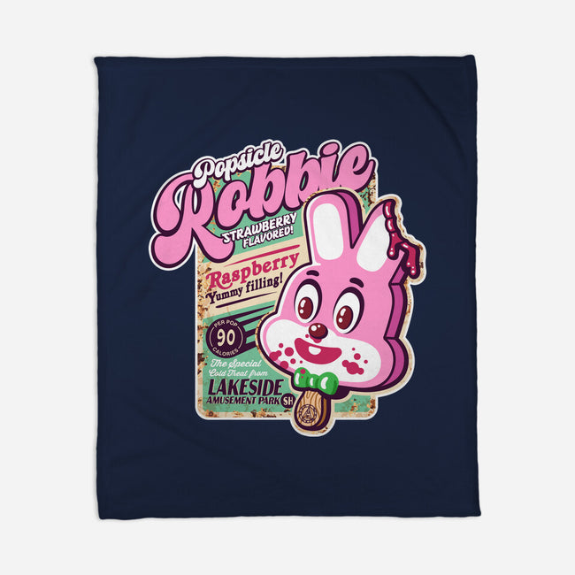 Robbie Icecream-None-Fleece-Blanket-demonigote