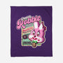 Robbie Icecream-None-Fleece-Blanket-demonigote
