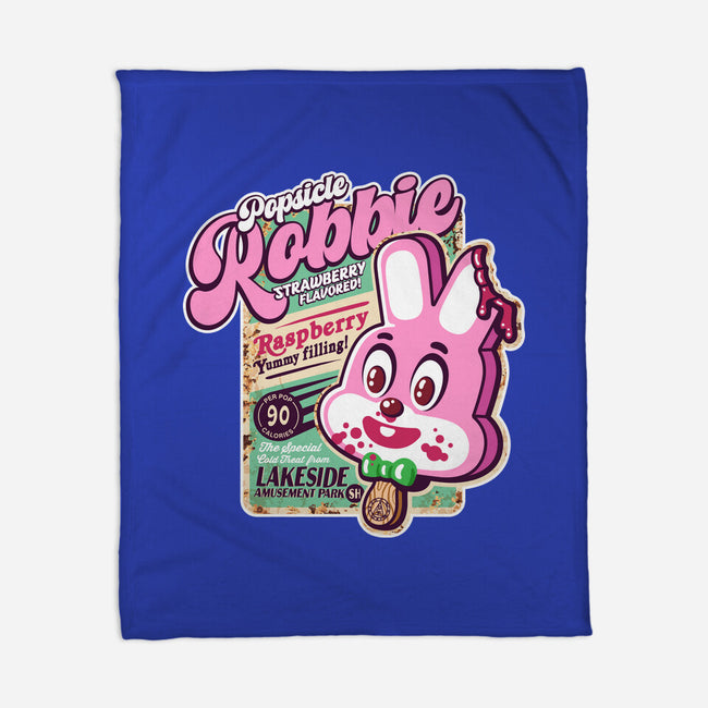 Robbie Icecream-None-Fleece-Blanket-demonigote