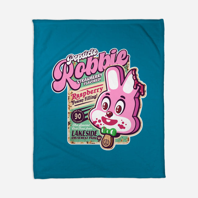 Robbie Icecream-None-Fleece-Blanket-demonigote