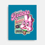 Robbie Icecream-None-Stretched-Canvas-demonigote