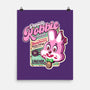 Robbie Icecream-None-Matte-Poster-demonigote