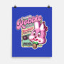 Robbie Icecream-None-Matte-Poster-demonigote