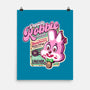 Robbie Icecream-None-Matte-Poster-demonigote