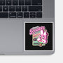 Robbie Icecream-None-Glossy-Sticker-demonigote