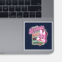 Robbie Icecream-None-Glossy-Sticker-demonigote