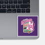Robbie Icecream-None-Glossy-Sticker-demonigote