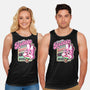 Robbie Icecream-Unisex-Basic-Tank-demonigote