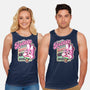 Robbie Icecream-Unisex-Basic-Tank-demonigote