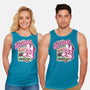 Robbie Icecream-Unisex-Basic-Tank-demonigote