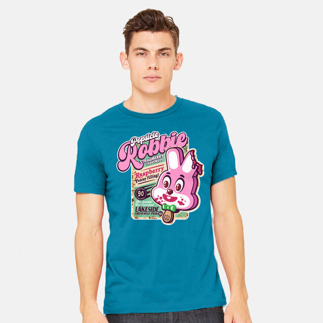 Robbie Icecream-Mens-Heavyweight-Tee-demonigote