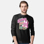 Robbie Icecream-Mens-Long Sleeved-Tee-demonigote