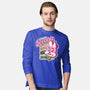 Robbie Icecream-Mens-Long Sleeved-Tee-demonigote