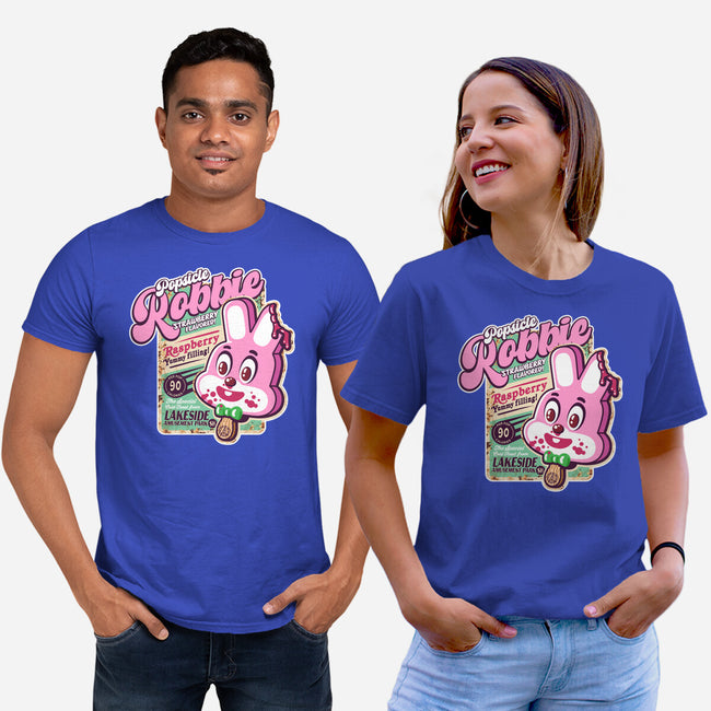 Robbie Icecream-Unisex-Basic-Tee-demonigote