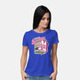 Robbie Icecream-Womens-Basic-Tee-demonigote
