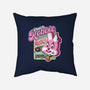 Robbie Icecream-None-Removable Cover w Insert-Throw Pillow-demonigote