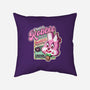 Robbie Icecream-None-Removable Cover w Insert-Throw Pillow-demonigote
