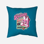 Robbie Icecream-None-Removable Cover w Insert-Throw Pillow-demonigote