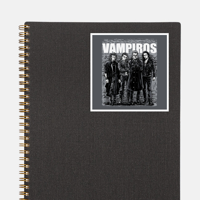Vampiros-None-Glossy-Sticker-zascanauta