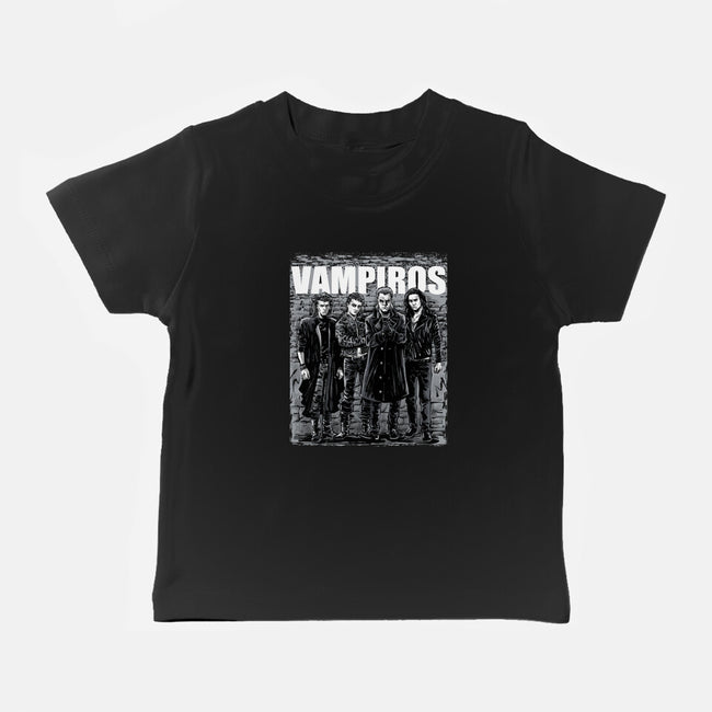Vampiros-Baby-Basic-Tee-zascanauta