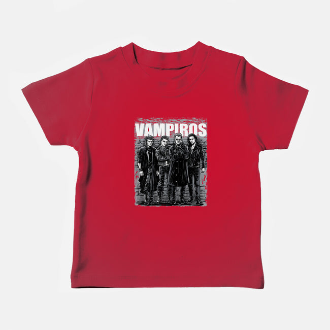 Vampiros-Baby-Basic-Tee-zascanauta