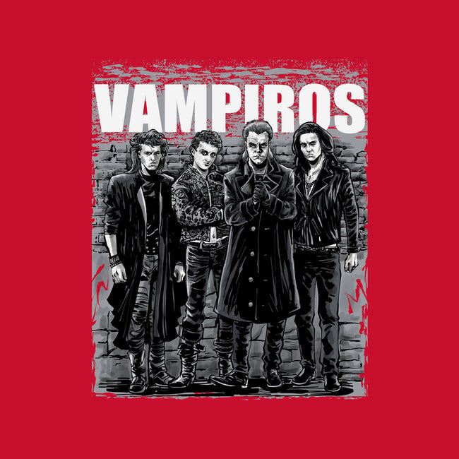 Vampiros-Unisex-Pullover-Sweatshirt-zascanauta