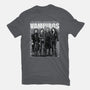 Vampiros-Womens-Fitted-Tee-zascanauta