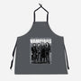 Vampiros-Unisex-Kitchen-Apron-zascanauta