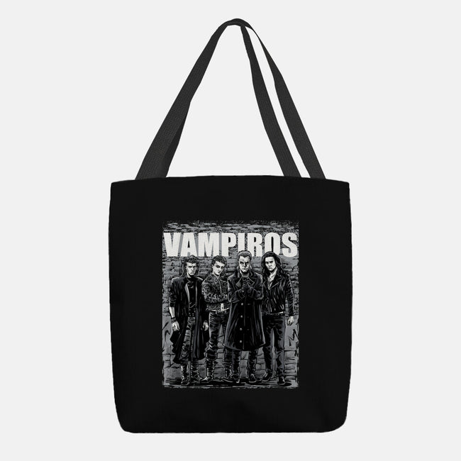 Vampiros-None-Basic Tote-Bag-zascanauta
