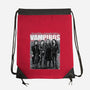 Vampiros-None-Drawstring-Bag-zascanauta