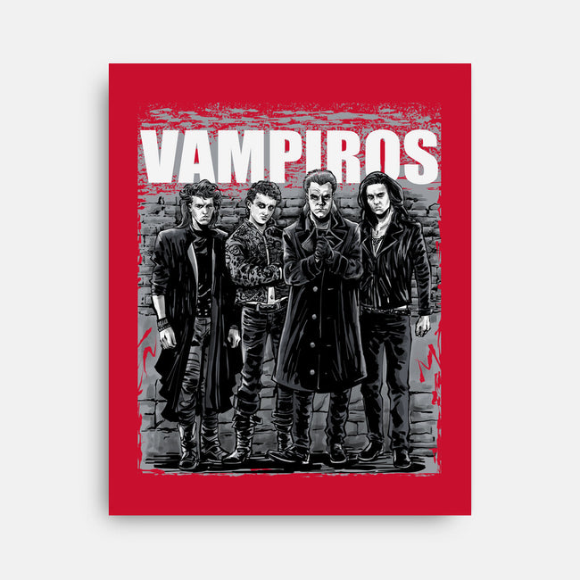 Vampiros-None-Stretched-Canvas-zascanauta