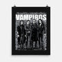 Vampiros-None-Matte-Poster-zascanauta
