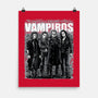 Vampiros-None-Matte-Poster-zascanauta