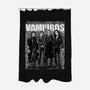 Vampiros-None-Polyester-Shower Curtain-zascanauta