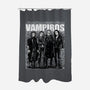 Vampiros-None-Polyester-Shower Curtain-zascanauta