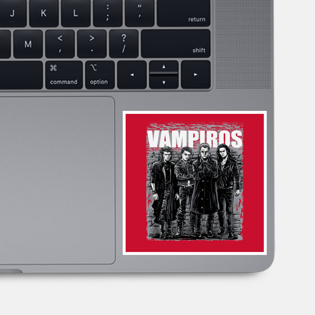 Vampiros-None-Glossy-Sticker-zascanauta