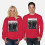 Vampiros-Unisex-Crew Neck-Sweatshirt-zascanauta