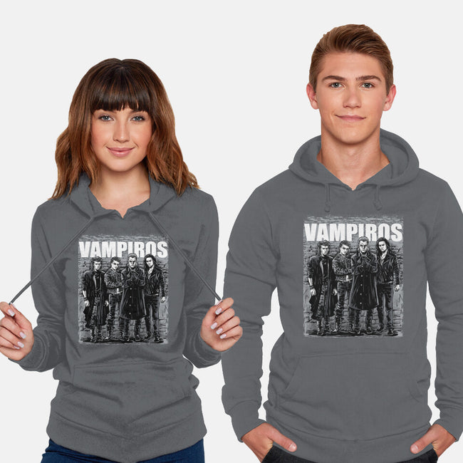 Vampiros-Unisex-Pullover-Sweatshirt-zascanauta