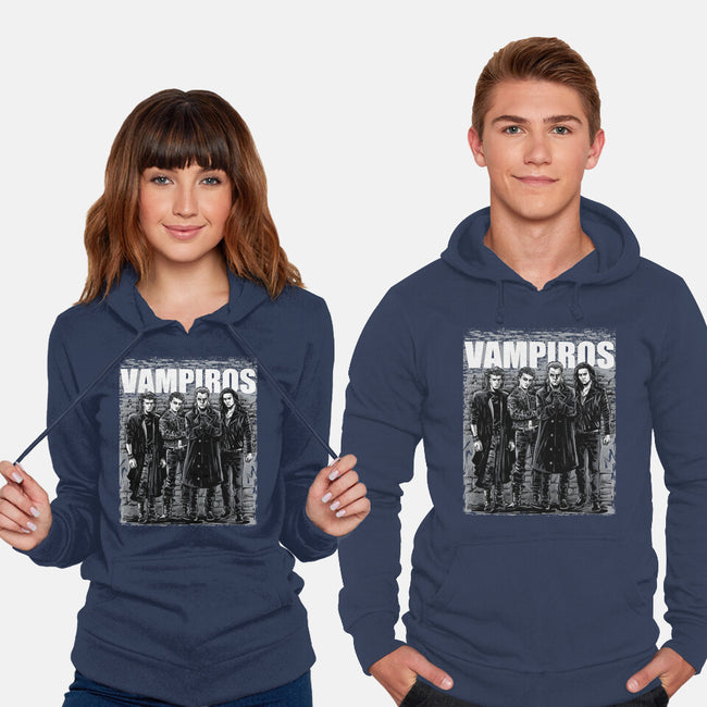 Vampiros-Unisex-Pullover-Sweatshirt-zascanauta