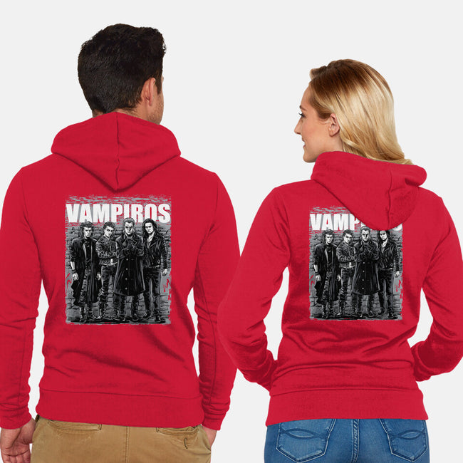 Vampiros-Unisex-Zip-Up-Sweatshirt-zascanauta