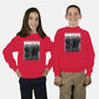 Vampiros-Youth-Crew Neck-Sweatshirt-zascanauta
