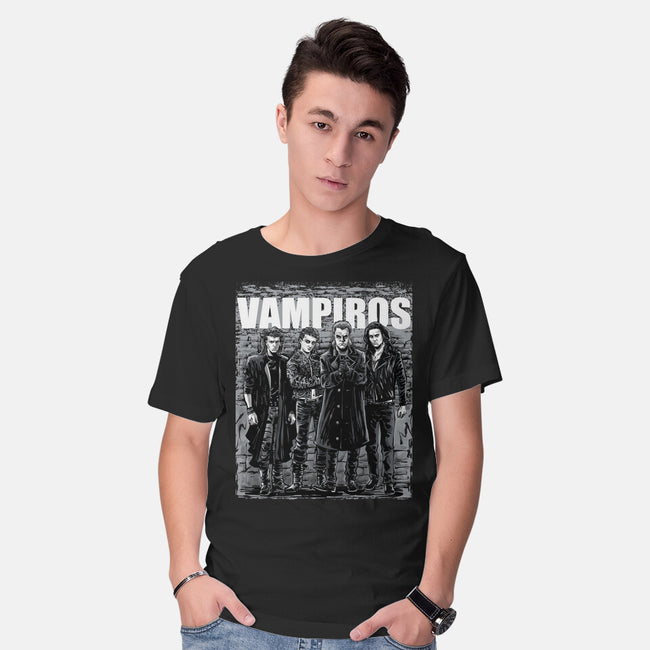 Vampiros-Mens-Basic-Tee-zascanauta