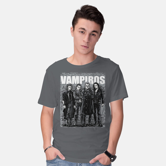 Vampiros-Mens-Basic-Tee-zascanauta