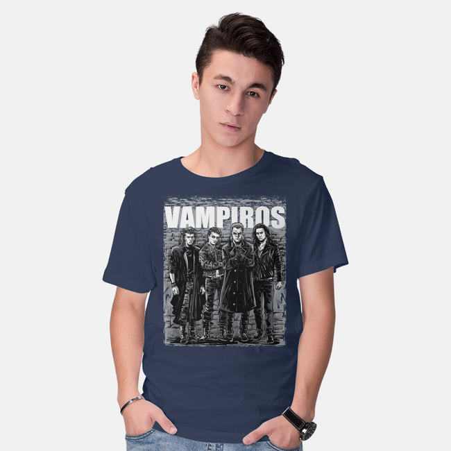 Vampiros-Mens-Basic-Tee-zascanauta