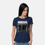 Vampiros-Womens-Basic-Tee-zascanauta