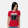 Vampiros-Womens-Basic-Tee-zascanauta