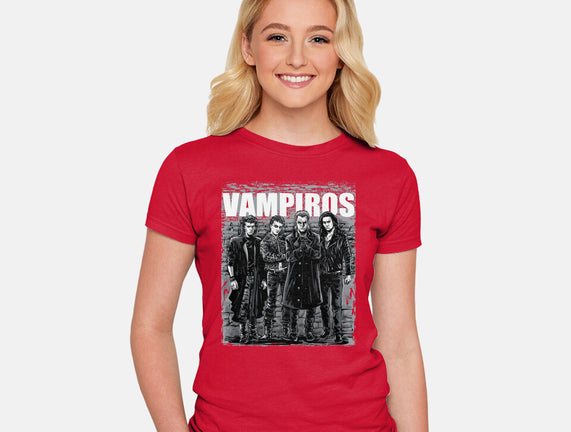 Vampiros